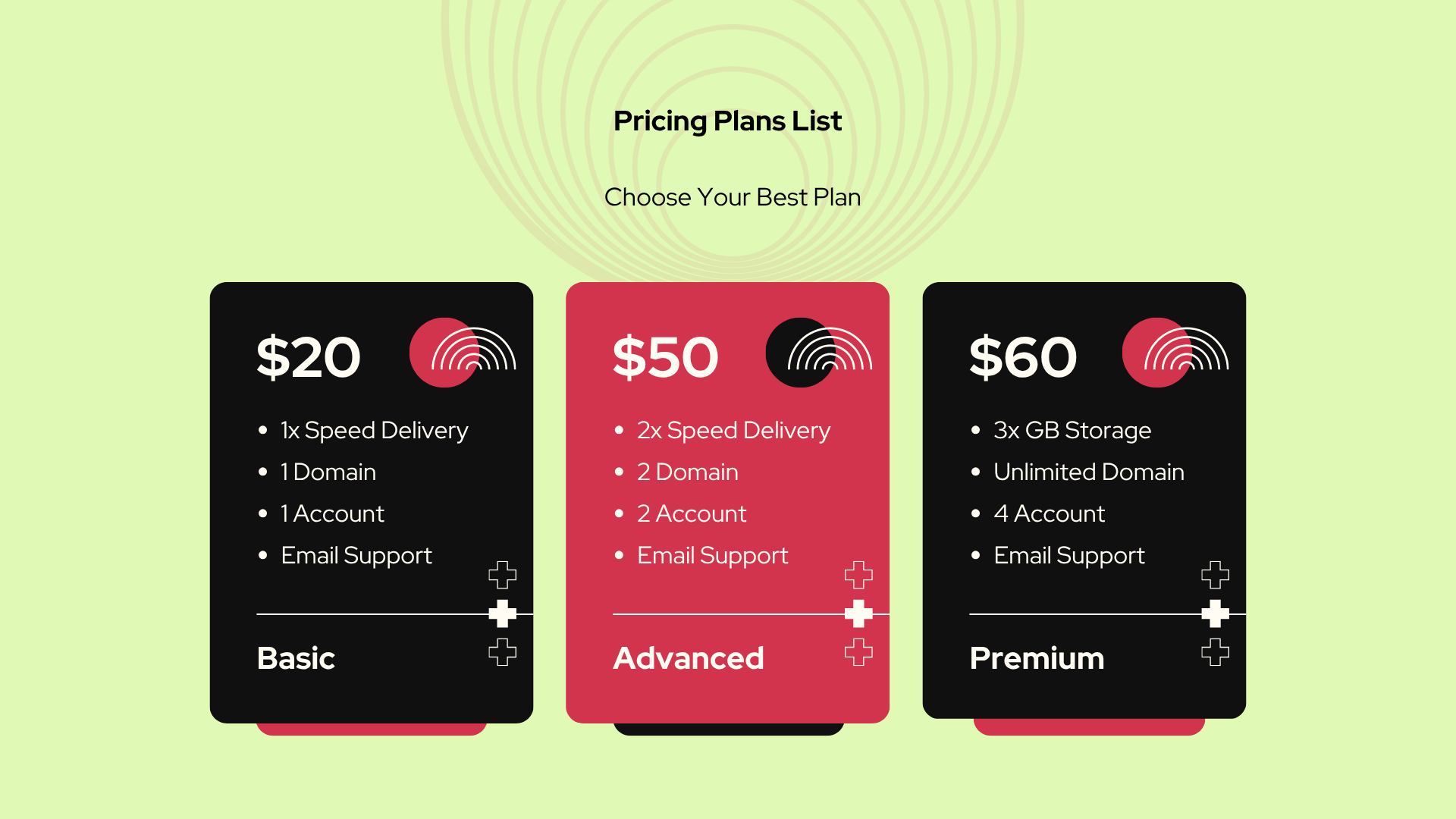 Full Width Banner